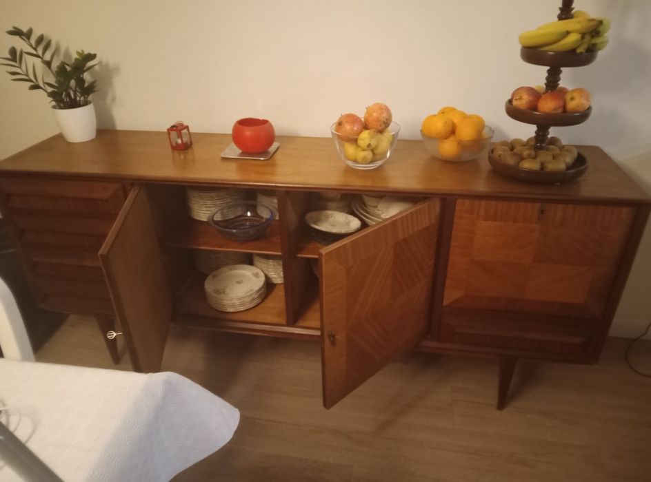 Aparadores estilo nórdico