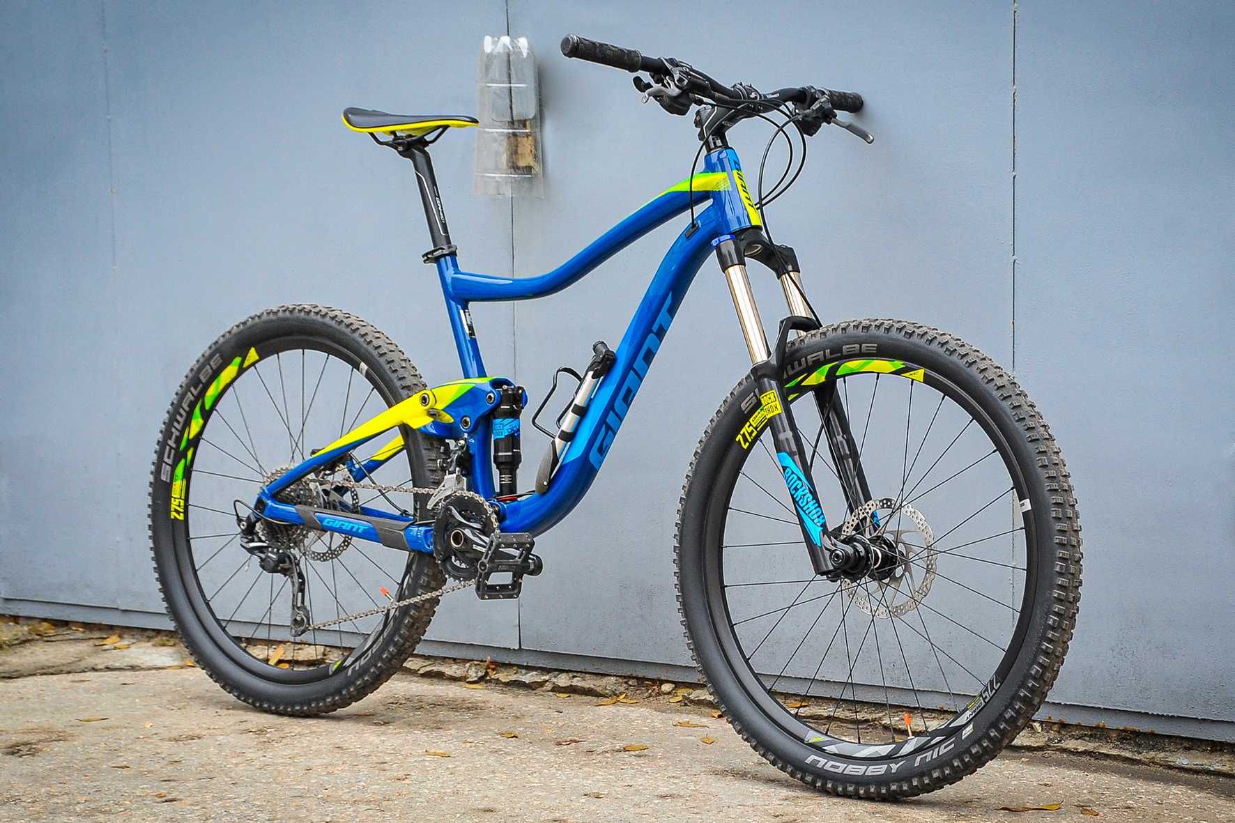 Велосипед 27.5″ Giant Trance 3