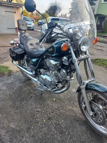 Yamaha Virago 750