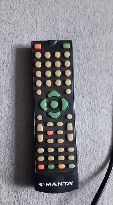 Odtwarzacz DVD manta