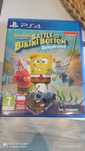 Spongebob SquarePants: Battle for Bikini Bottom, PS4