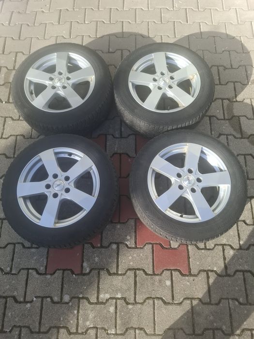 Alufelgi Dezent 5x112 7J 16 cala ET 39