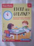 Gra Która jest godzina