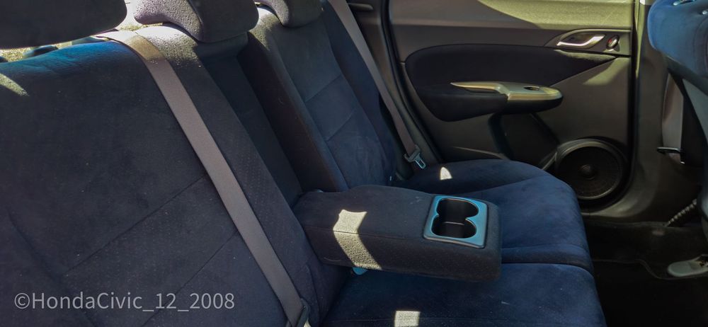 Honda Civic 1.4 Hatchback