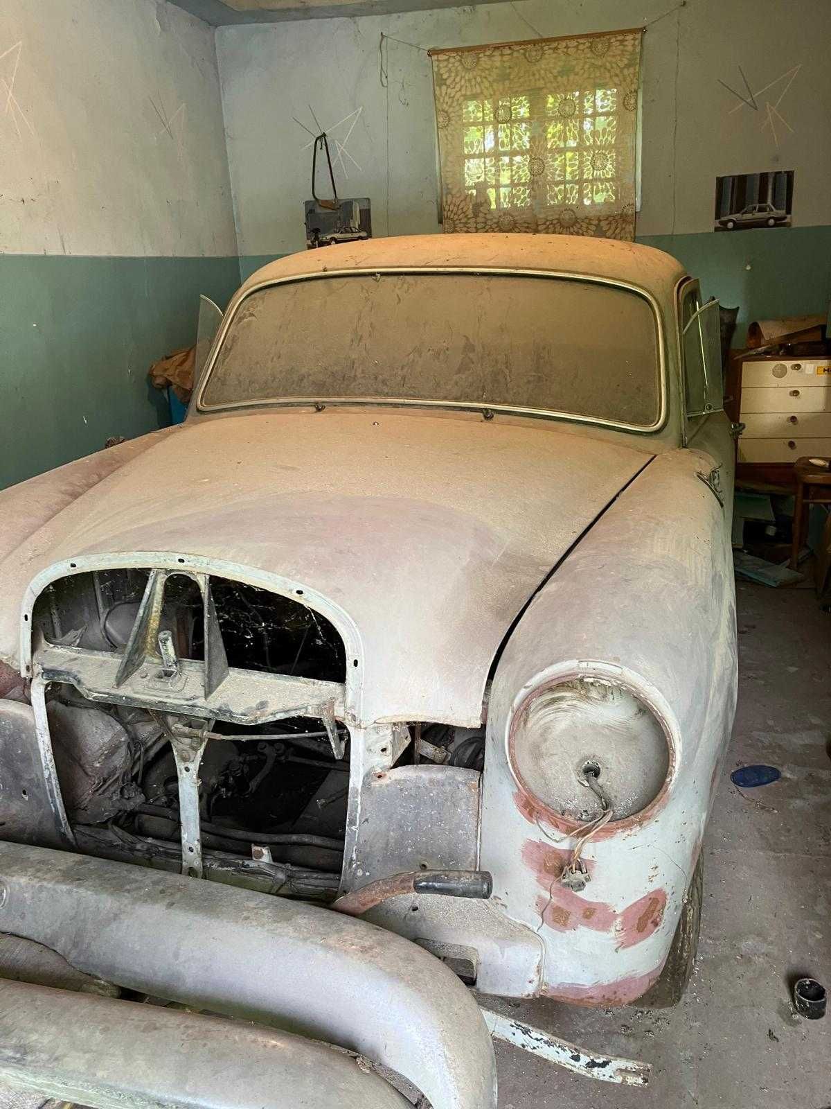 Sprzedam Mercedes 190 D-Oldtimer