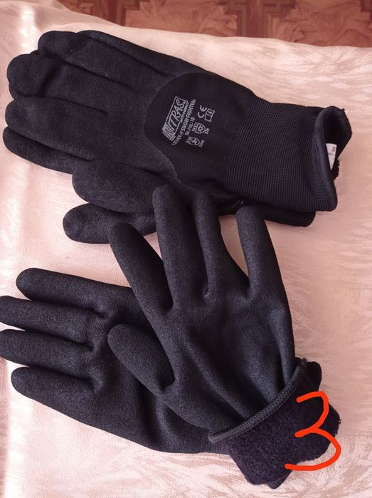 Рукавиці захисні NITRAS