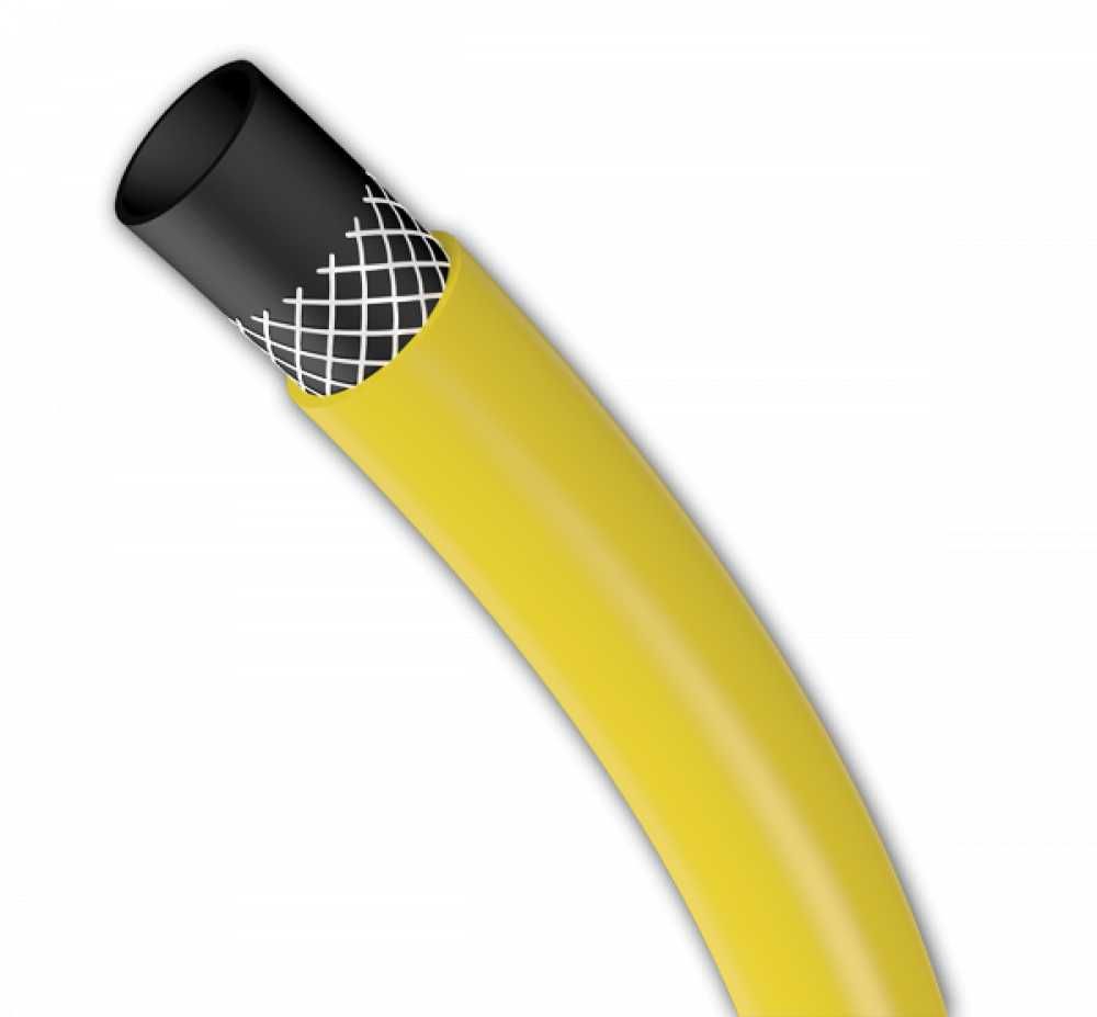 WĄŻ OGRODOWY SUNFLEX 30M Metrów Trzy Warstwowy 3 Warstwy 8B BAR 1"