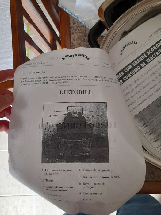 Panela Multifunções