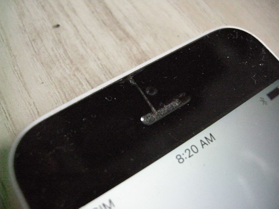 Iphone 5c 8GB - Brak SIM