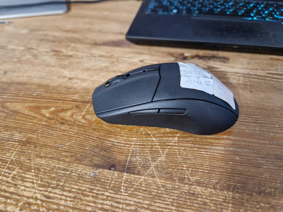 Myszka bezprzewodowa SteelSeries Rival 3 (3763)