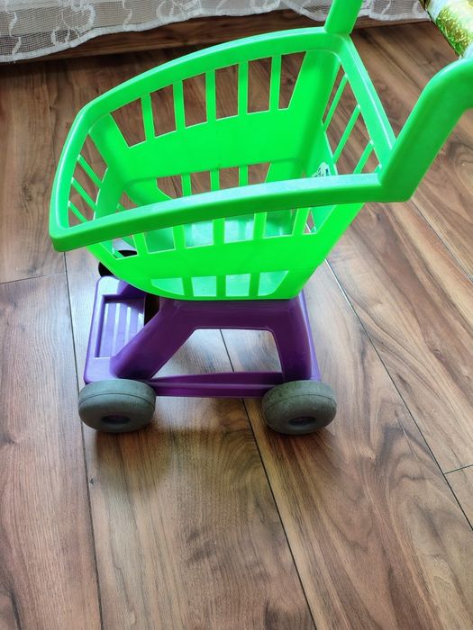 Візок дитячий іграшковий