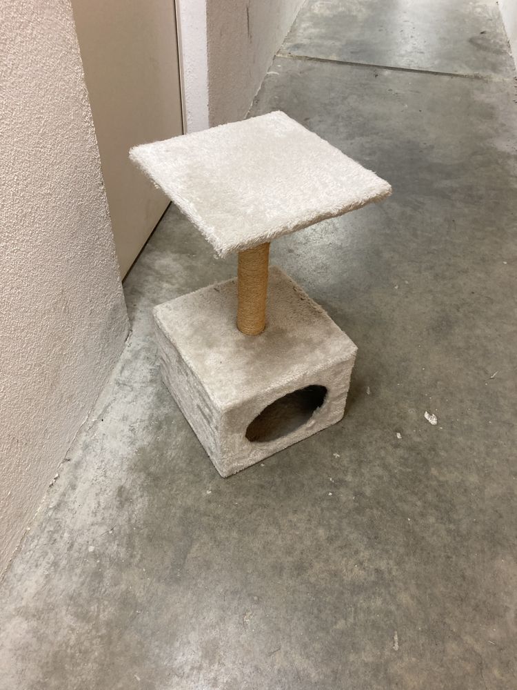 Arranhador para gatos
