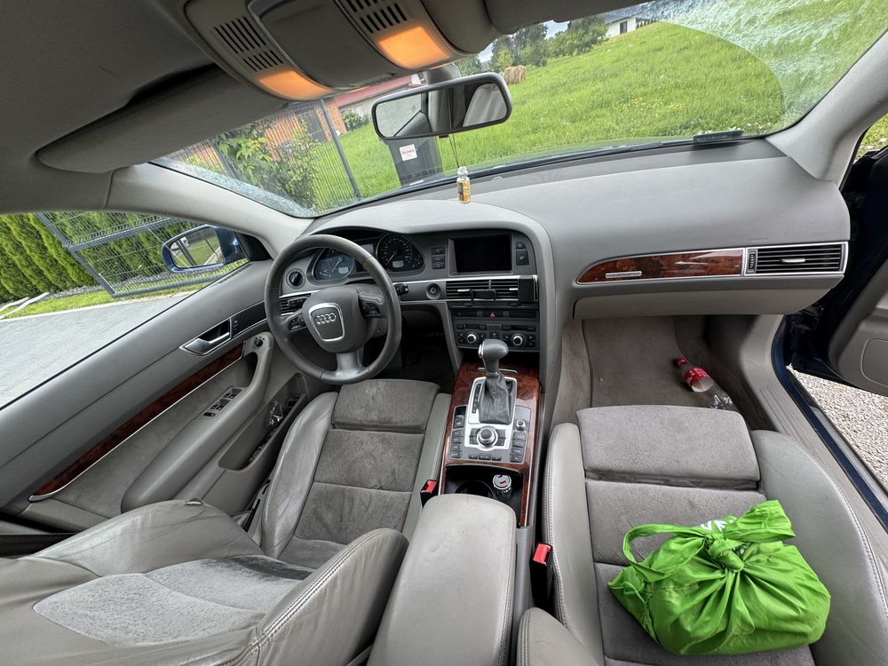 Audi A6 C6 3.0 Quatro