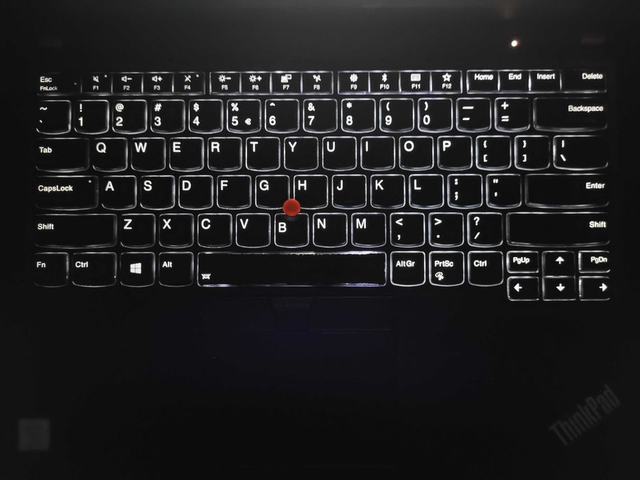 Laptop Lenovo Thinkpad T490s i7 / 32GB /512GB/14 _DOTYK _RRezerwacja_P