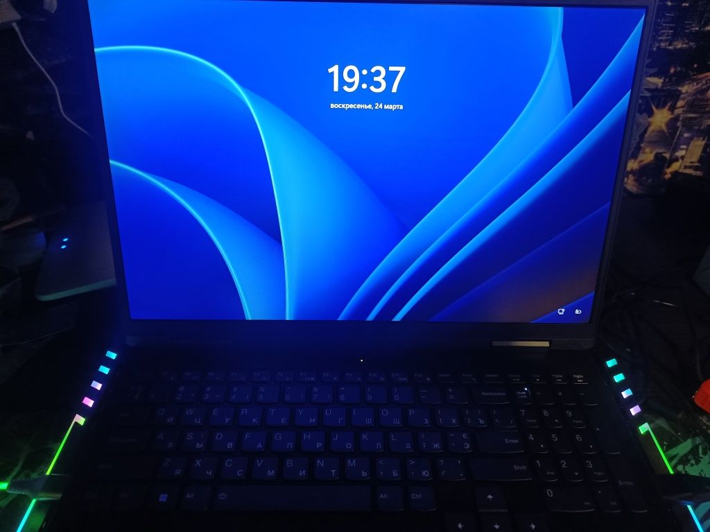 Продам игровой Ноутбук Lenovo IdeaPad Gaming 3