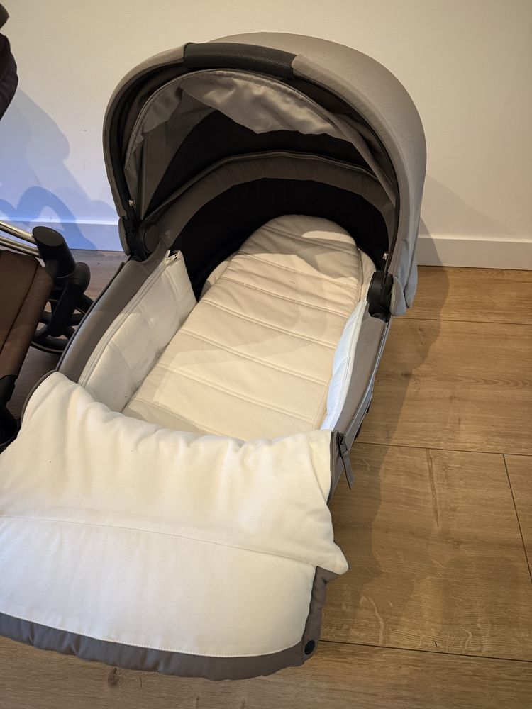 Wózek Cybex Soho Grey 2 w 1