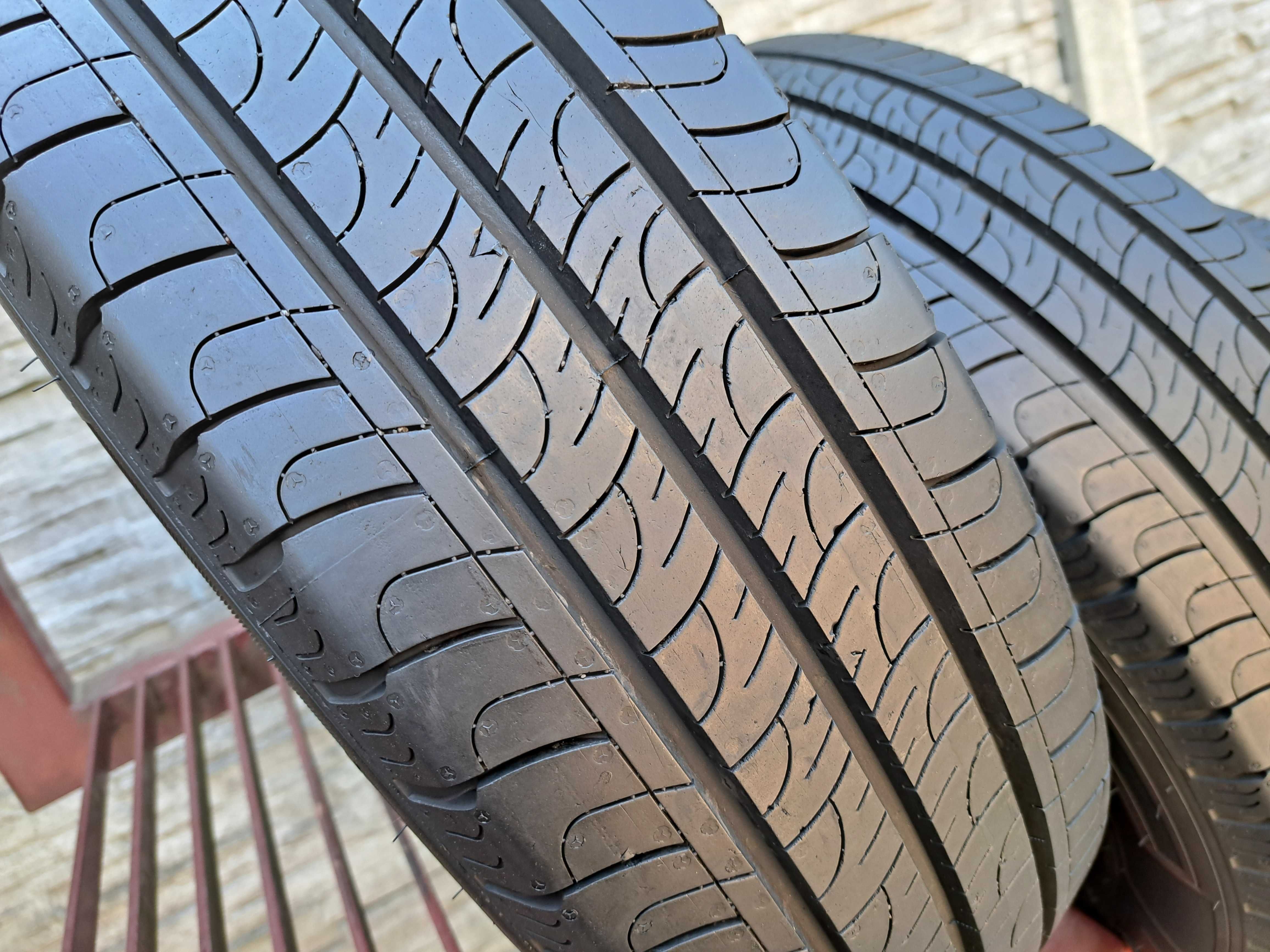 4 Opony letnie 195/75 R16 C Goodyear Montaż i wyważenie Gratis!