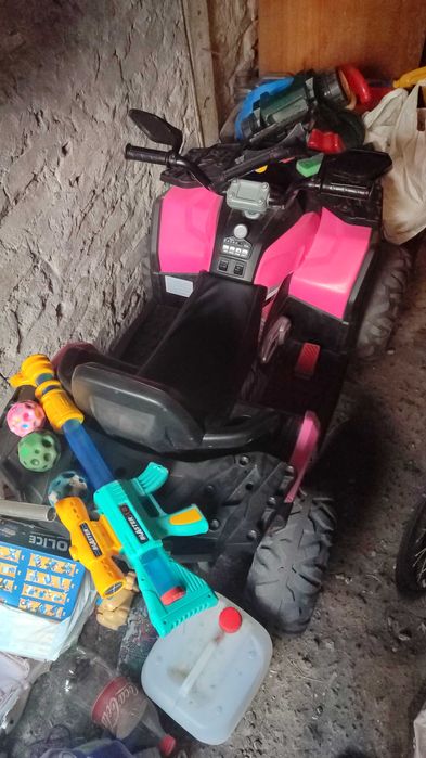 Продам квадроцикл в гарному стані