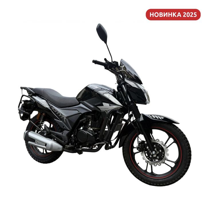 Мотоцикл Lifan CityR 200 Дорожній