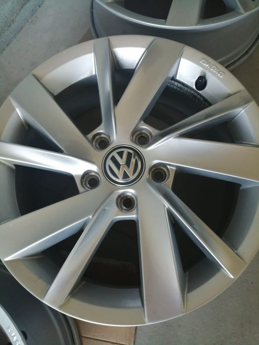 Диски r16 VW ET46 6.5J 5×112