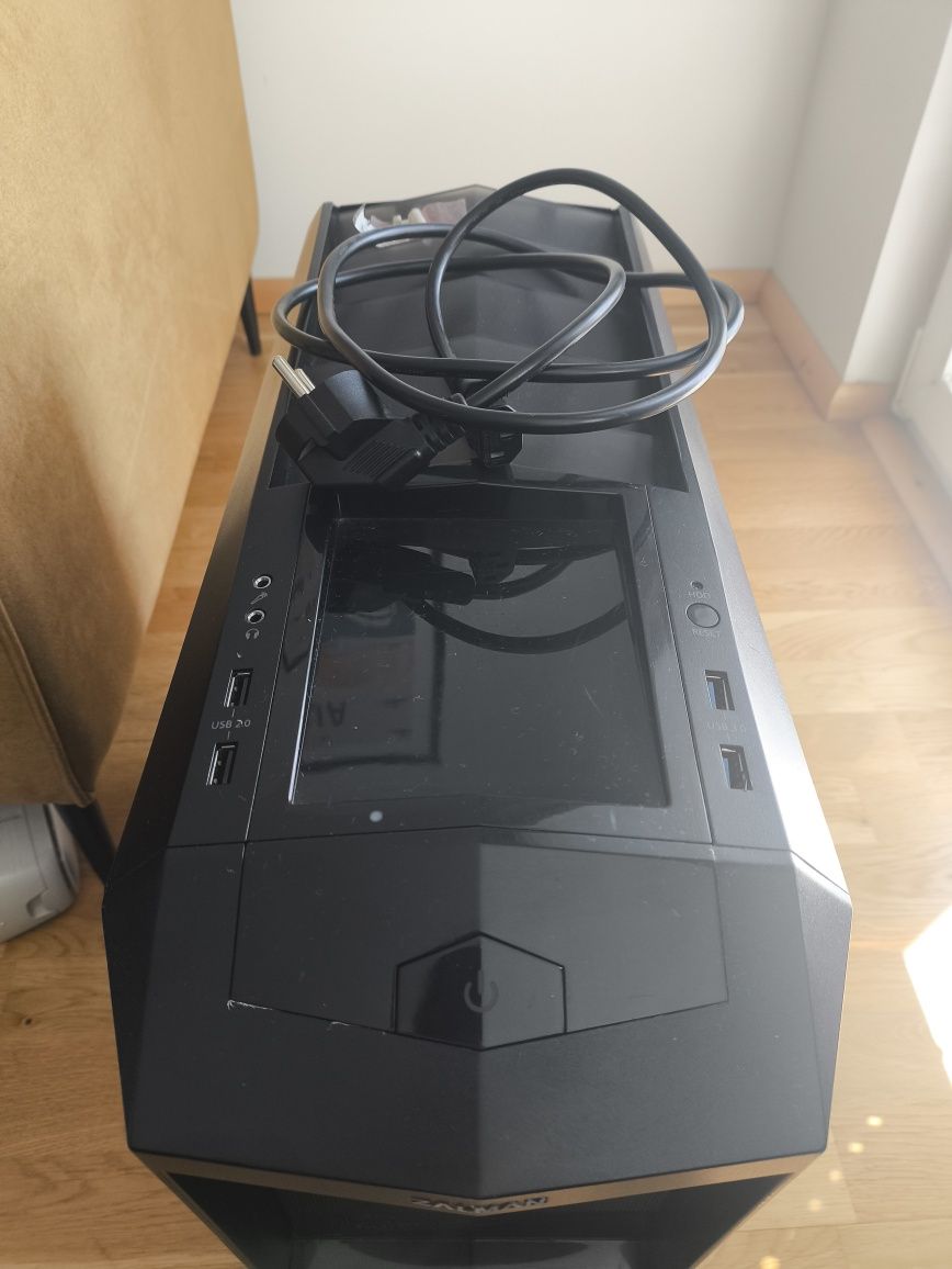 Komputer stacjonarny GTX 970, I5-4690K