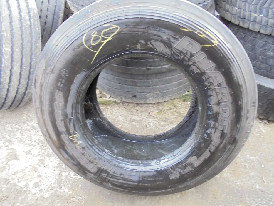 Opona 385/65R22.5 Pharos Trailer Plus  (850 netto)