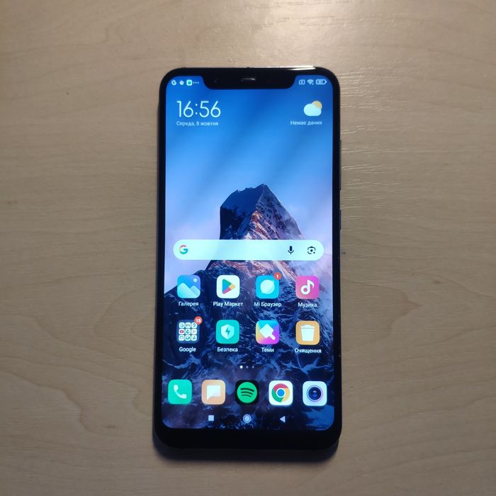 Xiaomi mi 8  6/128gb