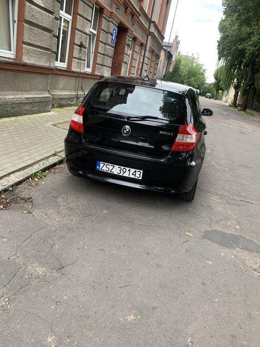 Na sprzedaż BMW serii1