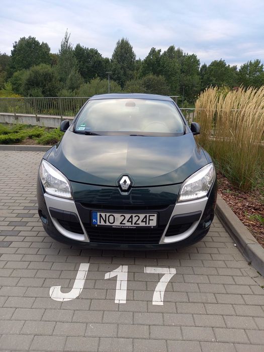 Renault Megane Coupe. Dodam 4 felgi aluminiowe 16 cali-gratis