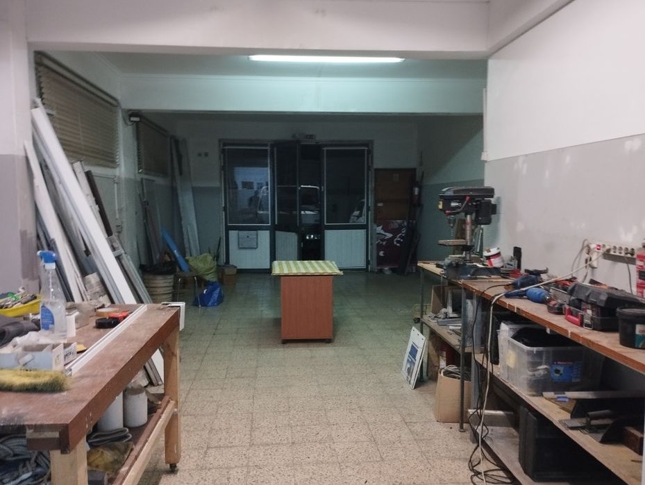 Armazém, Loja  ou Garagem