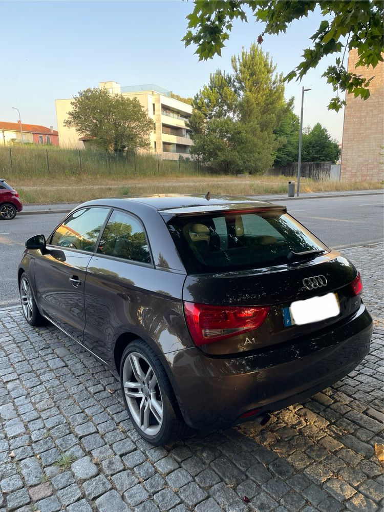 Audi A1 gasoleo de 2010