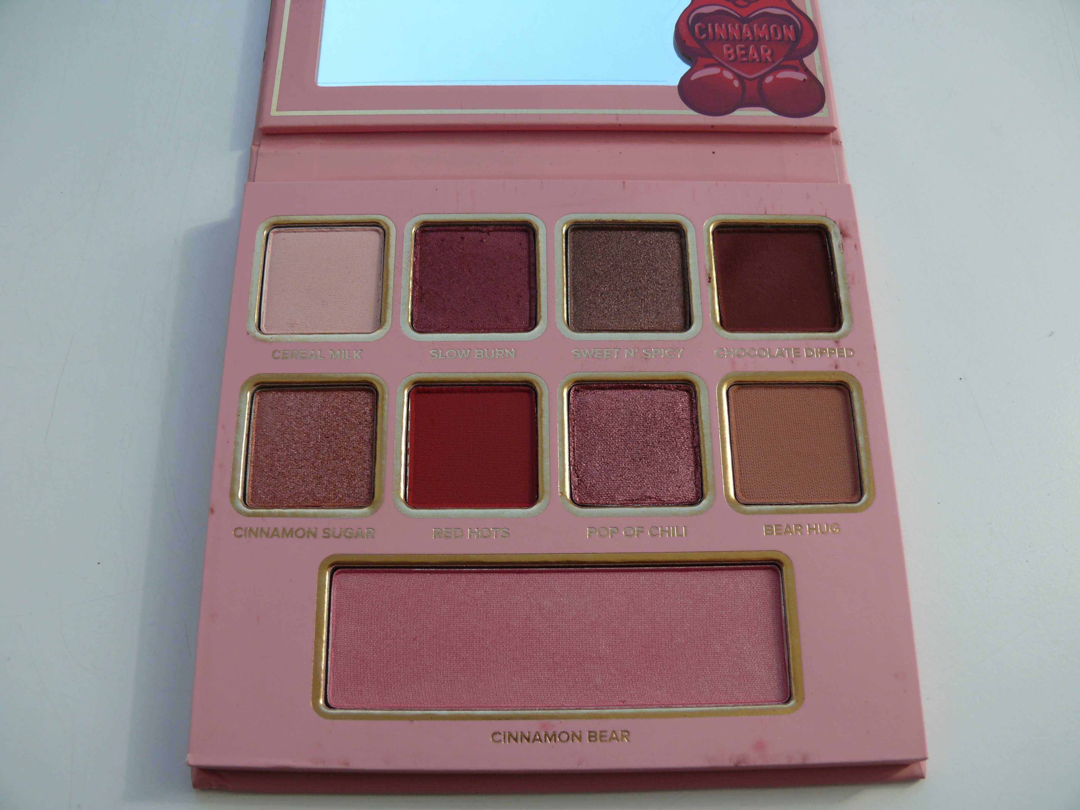 Nowa paleta Cinnamon Bear firmy Too Faced