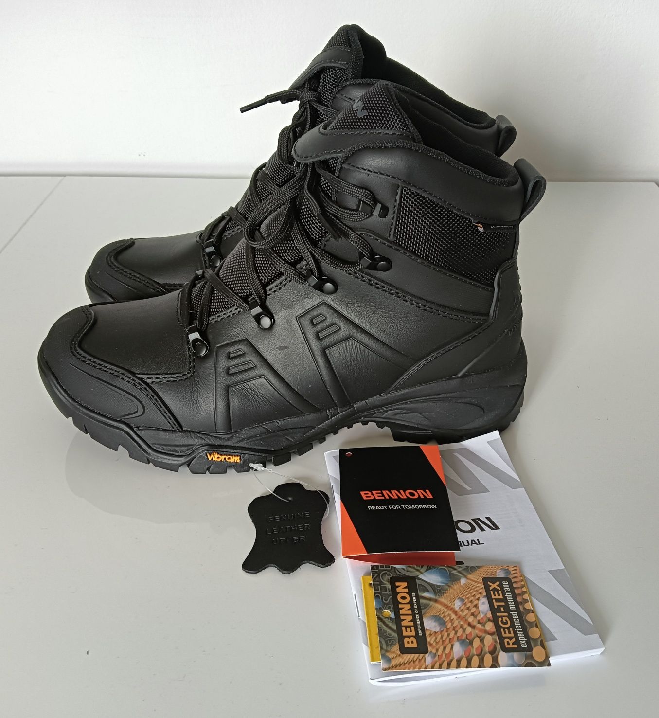 Buty taktyczne Bennon