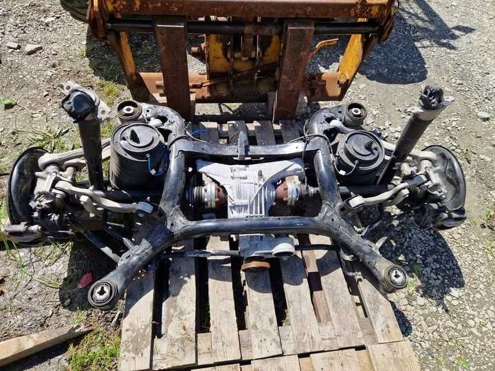 Подвеска VW Touareg III 760 шрот разборка розборка