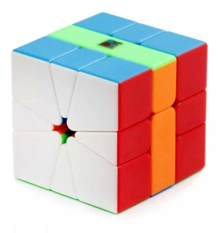 Square-1 Mofange Jiaoshi (скваер, скваєр) (кубик Рубика) (головоломки)