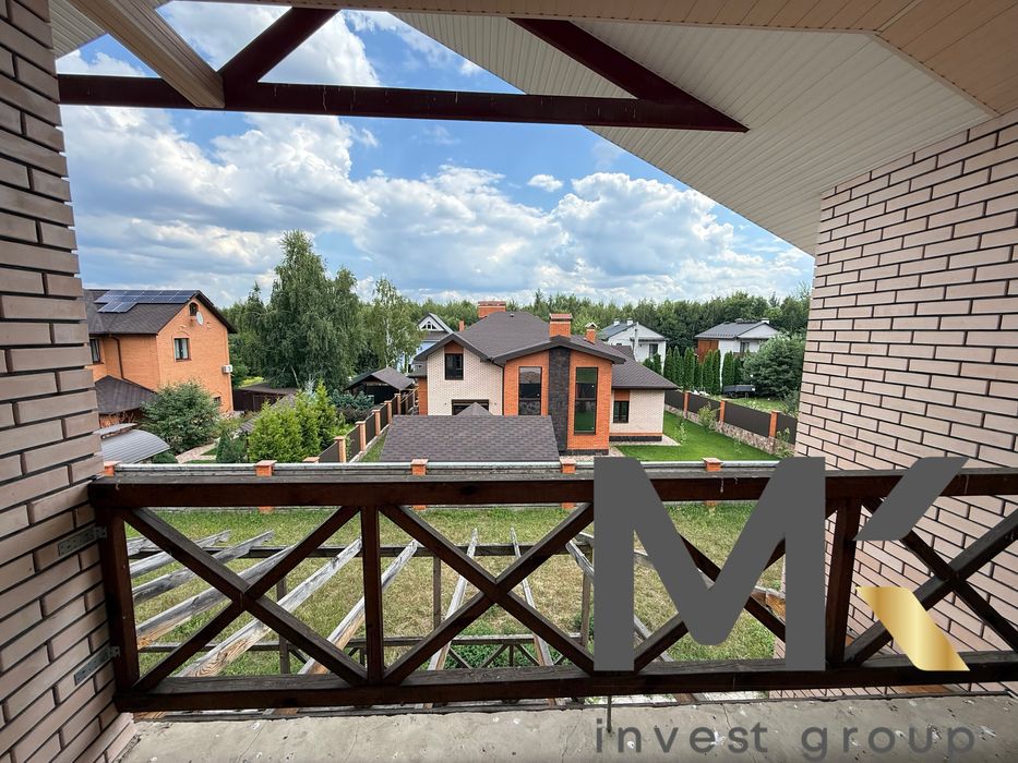 Продаж будинку в Ірпені (закрите котеджне містечко) продаж без %