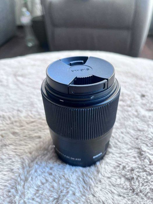 Sigma 30mm F1.4 DC HSM Art (Canon)