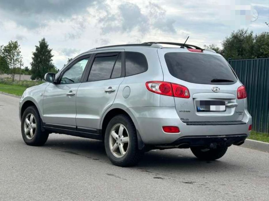 Hyundai Santa Fe 2007 рік, 2.2 дизель механіка
