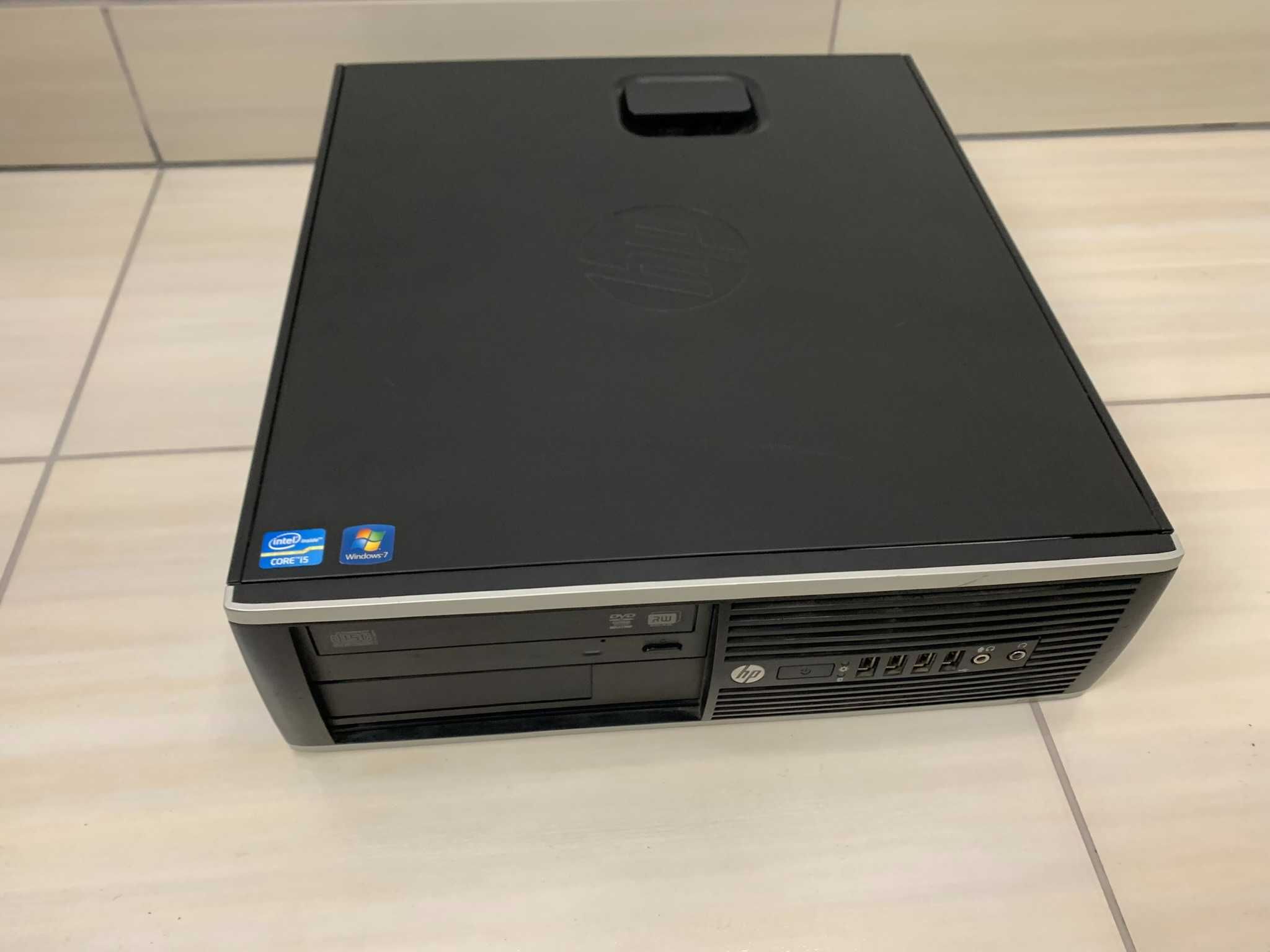 Komputer I5 4x3,2GHz, 4GB Ram, 500GB HDD, Nagrywarka DVD, DisplayPort