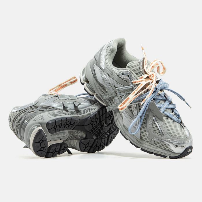 New Balance 1906A, кросівки нью беленс сірого кольору