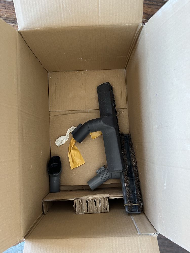 Odkurzacz zelmer quiquo 700w