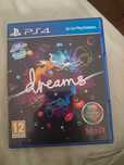 Jogo PS4 Dreams como novo