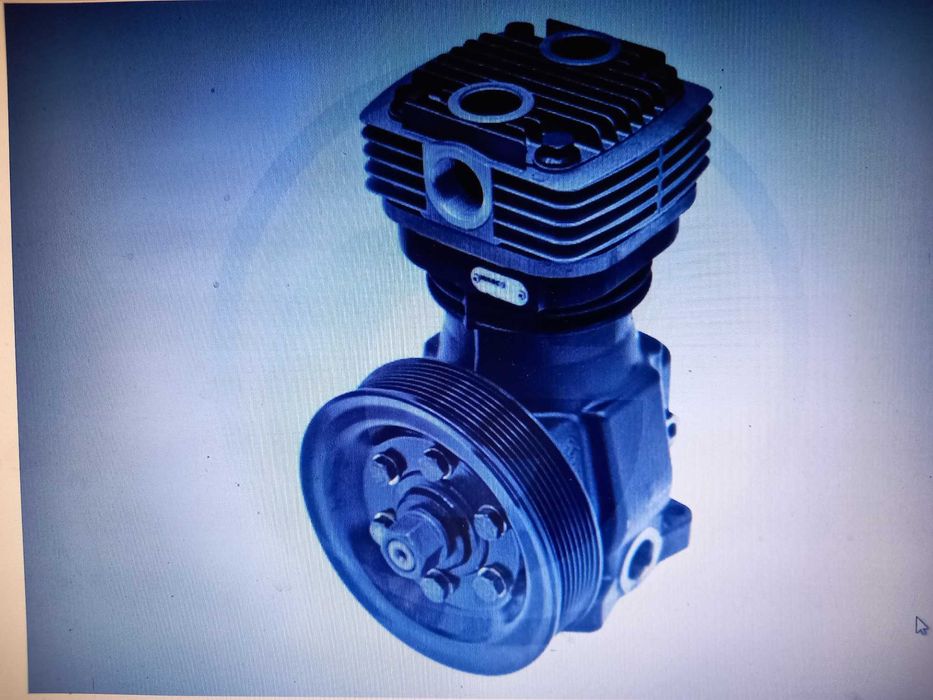 Zestaw naprawczy sprężarki powietrza WABCO JOHN DEERE