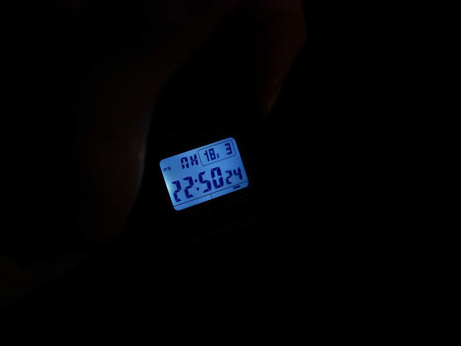 Годинник Casio GW-M5610U-1 G-Shock