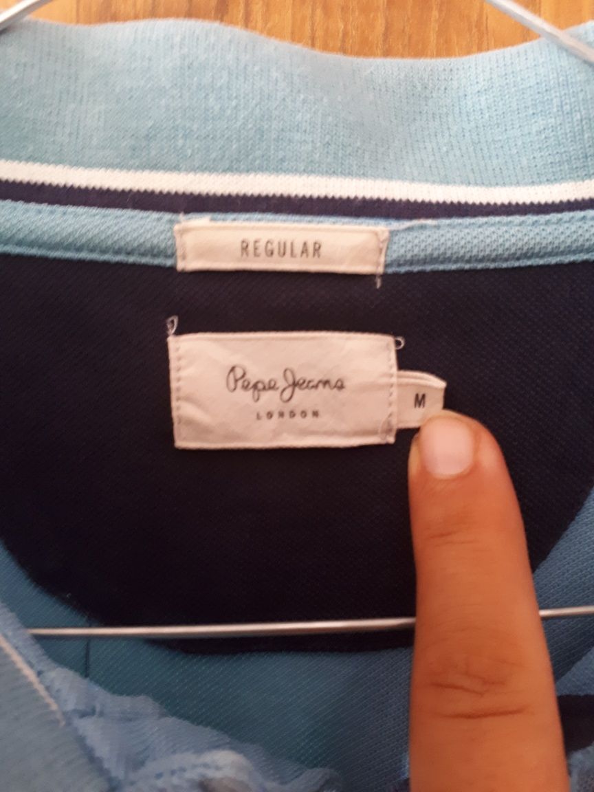 Koszulka polo męska pepe jeans M