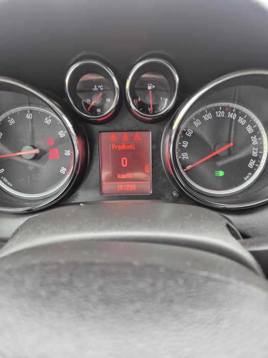 Bezwypadkowy  1.6 Benzyna LPG