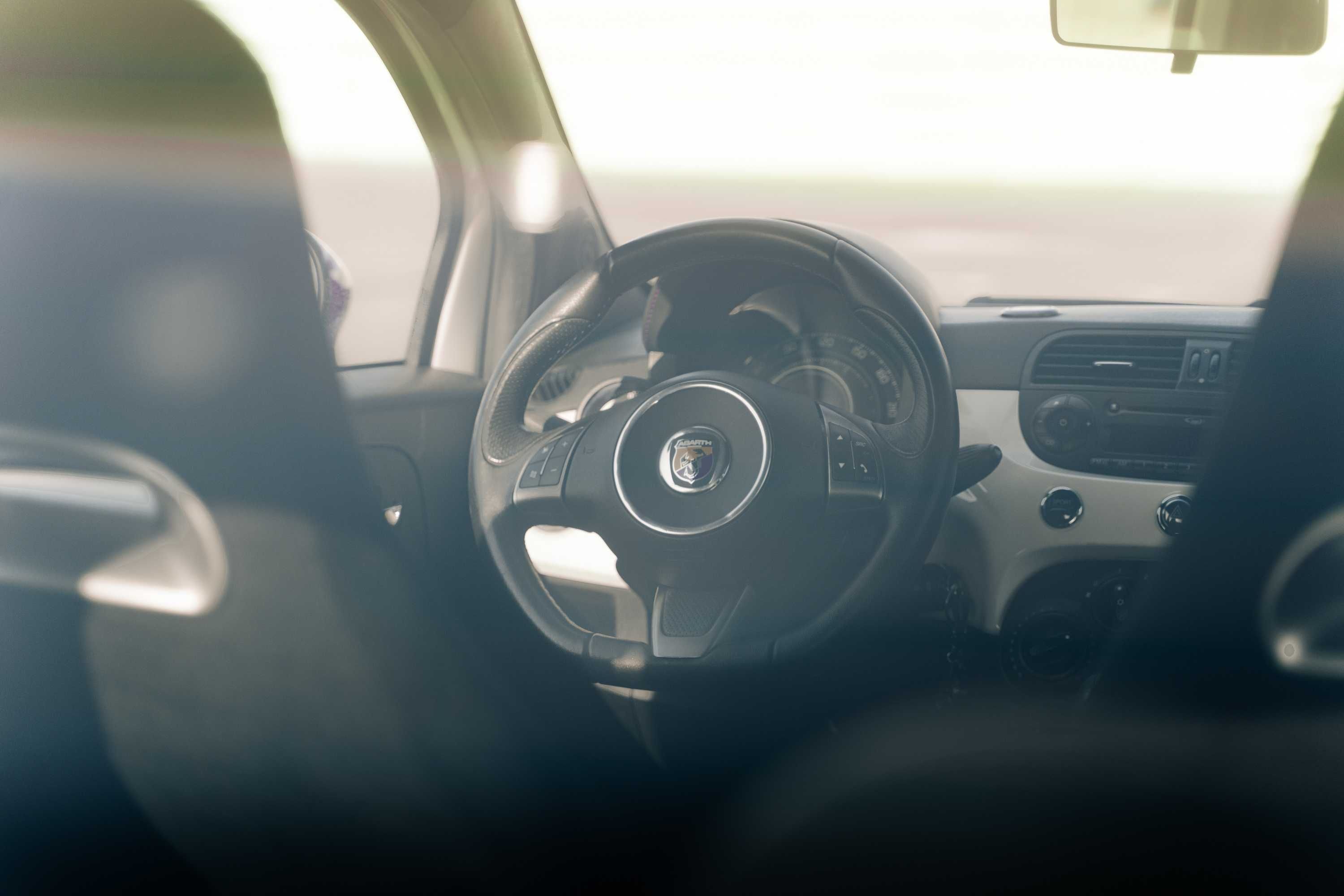 ABARTH 500 1.4turbo 170hp