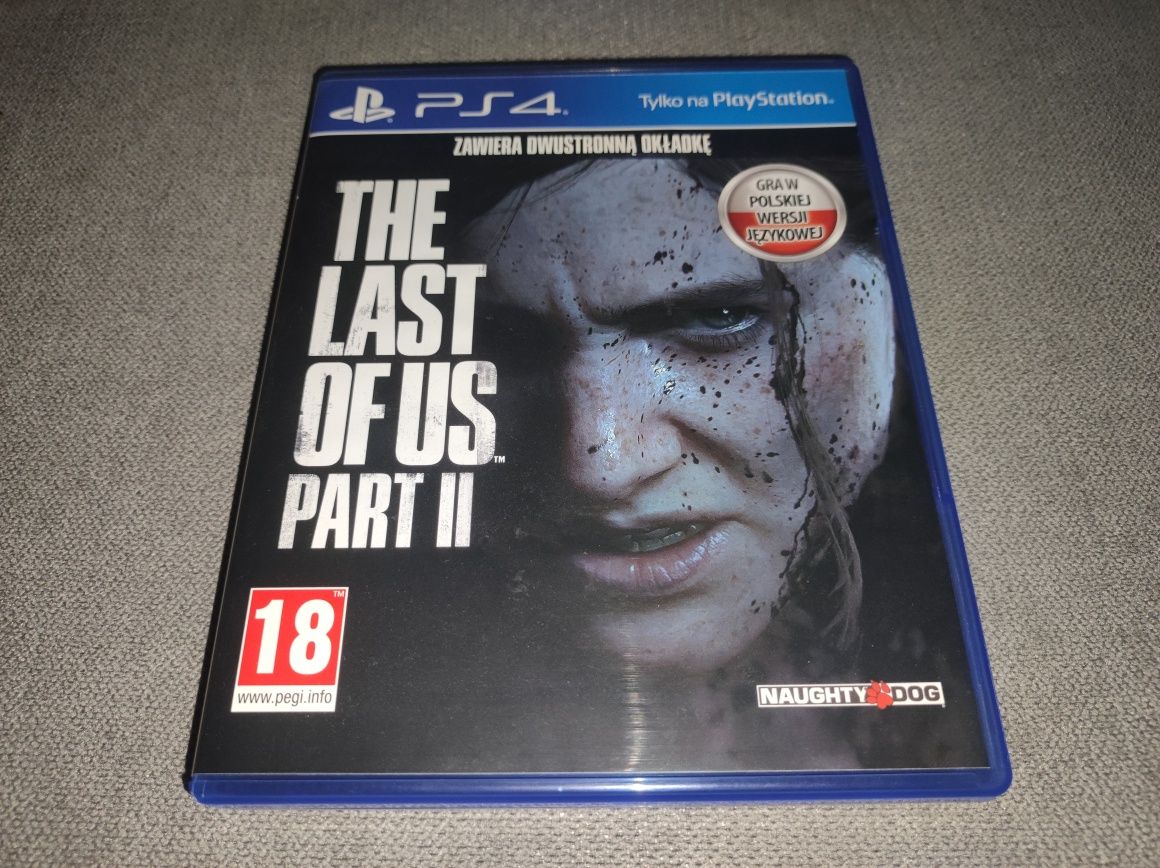 The Last Of Us Part II | PS4