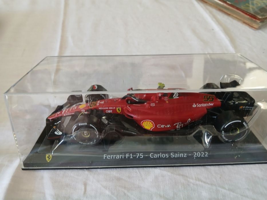 Ferrari escala 1.24