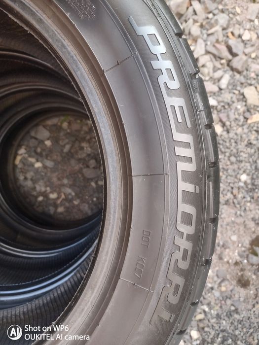 Шини 225/55 р 17 б/у
